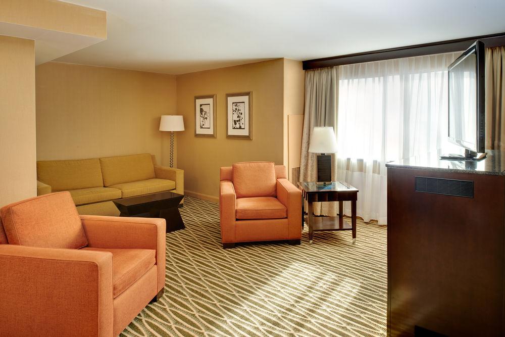 Detroit Marriott Troy Hotel Luaran gambar