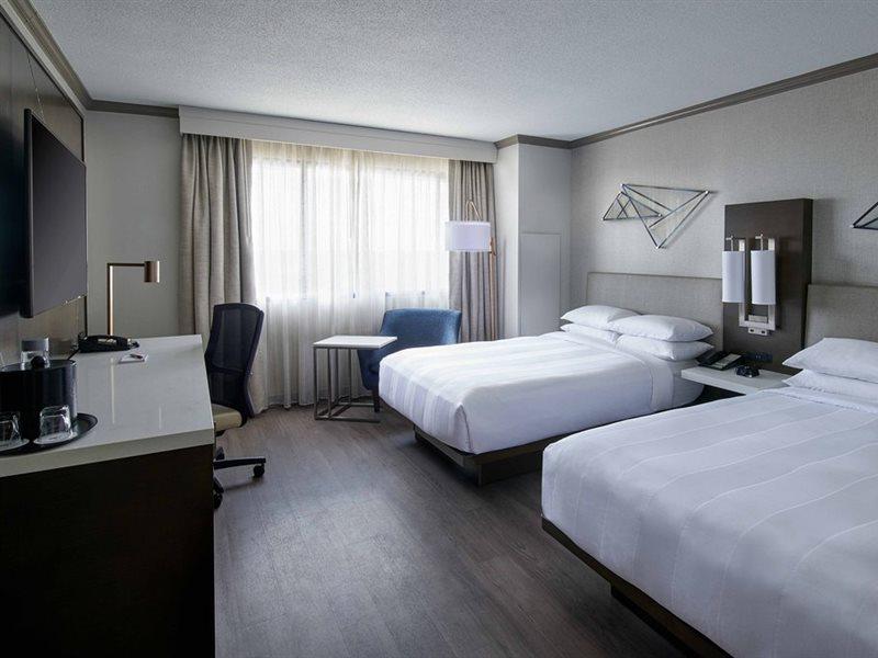 Detroit Marriott Troy Hotel Luaran gambar