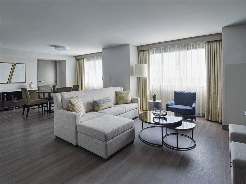 Detroit Marriott Troy Hotel Luaran gambar
