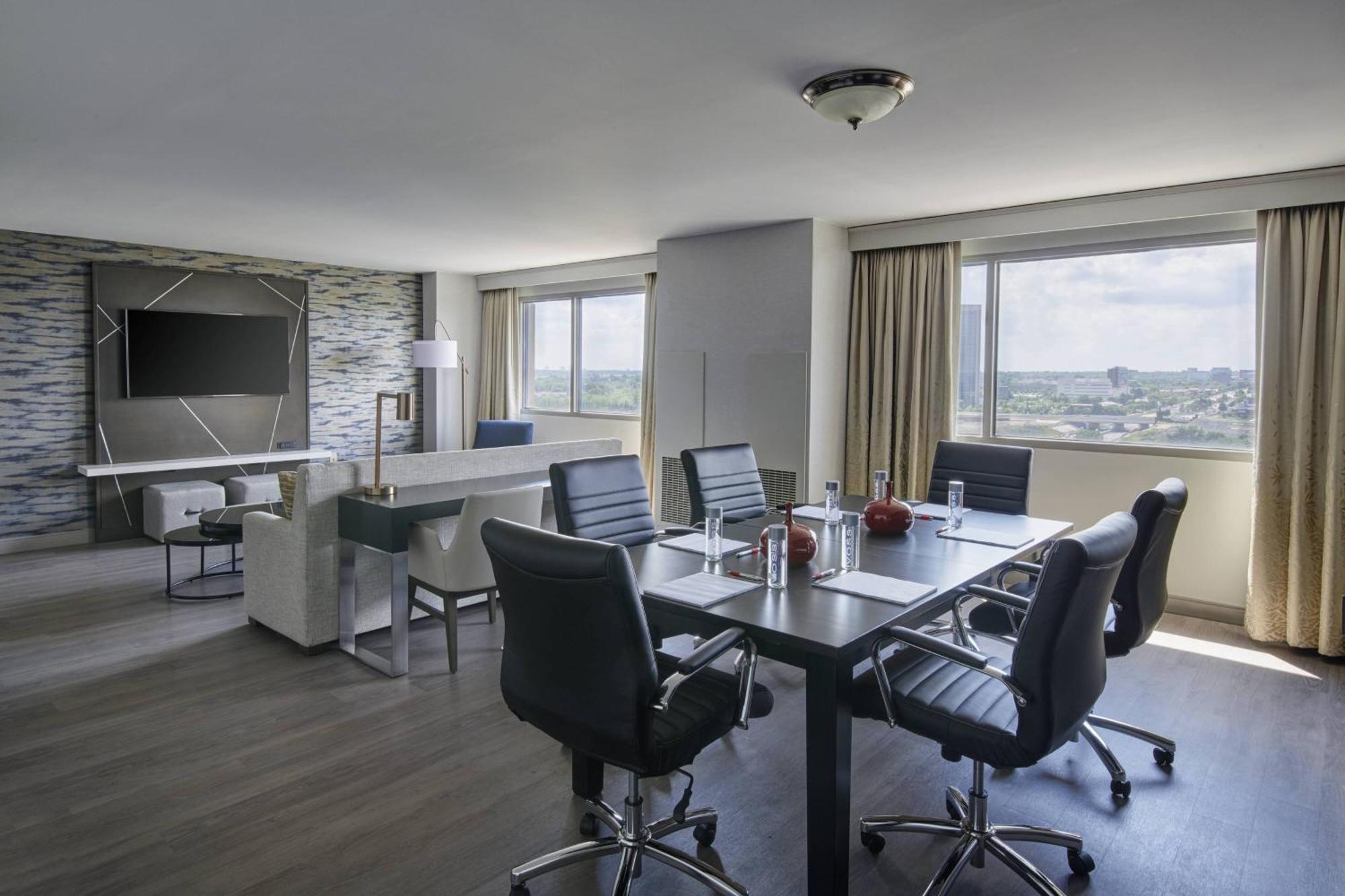 Detroit Marriott Troy Hotel Luaran gambar