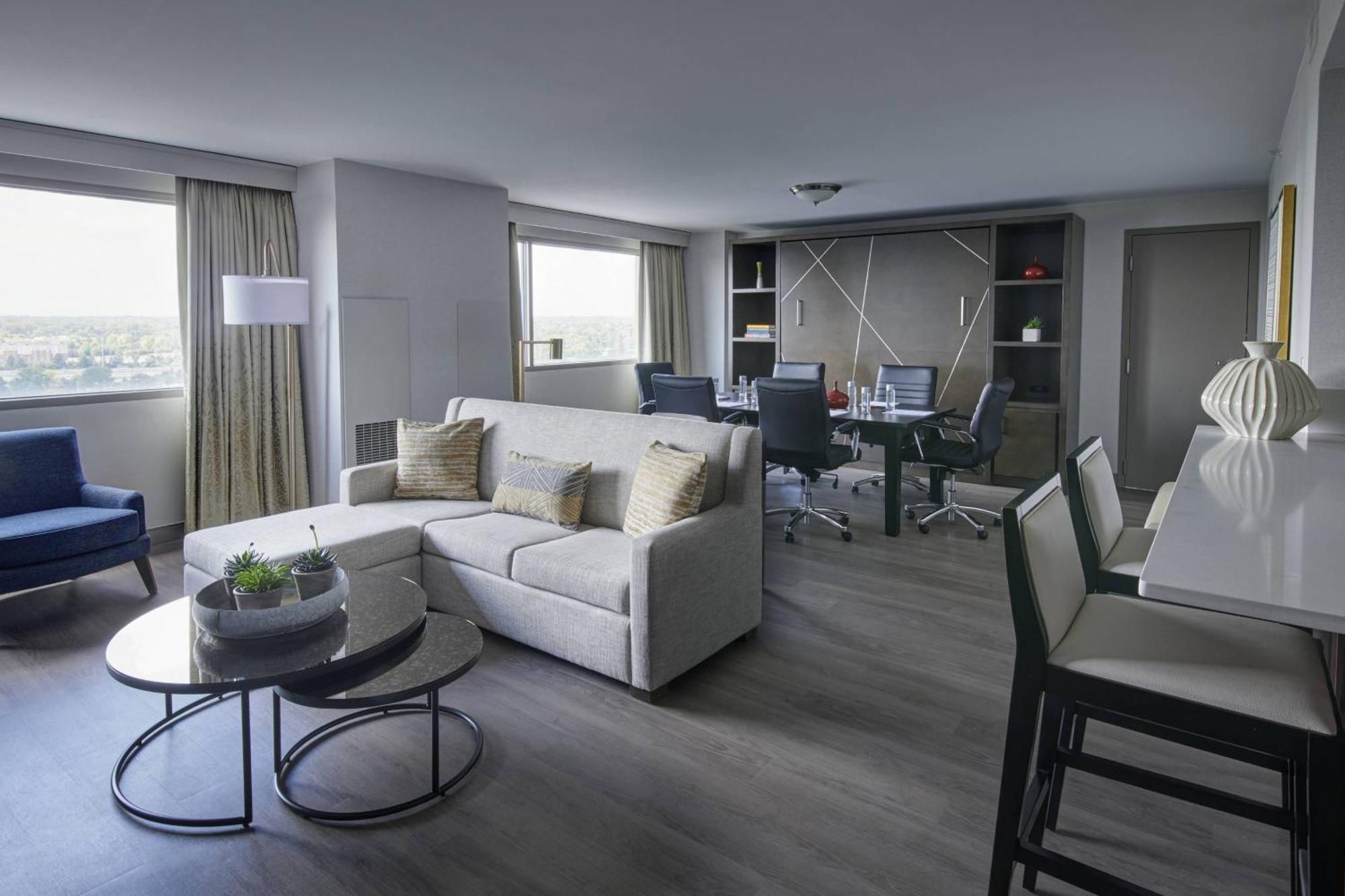 Detroit Marriott Troy Hotel Luaran gambar