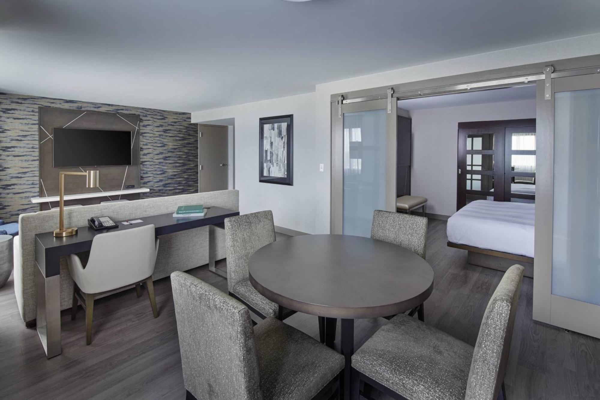 Detroit Marriott Troy Hotel Luaran gambar