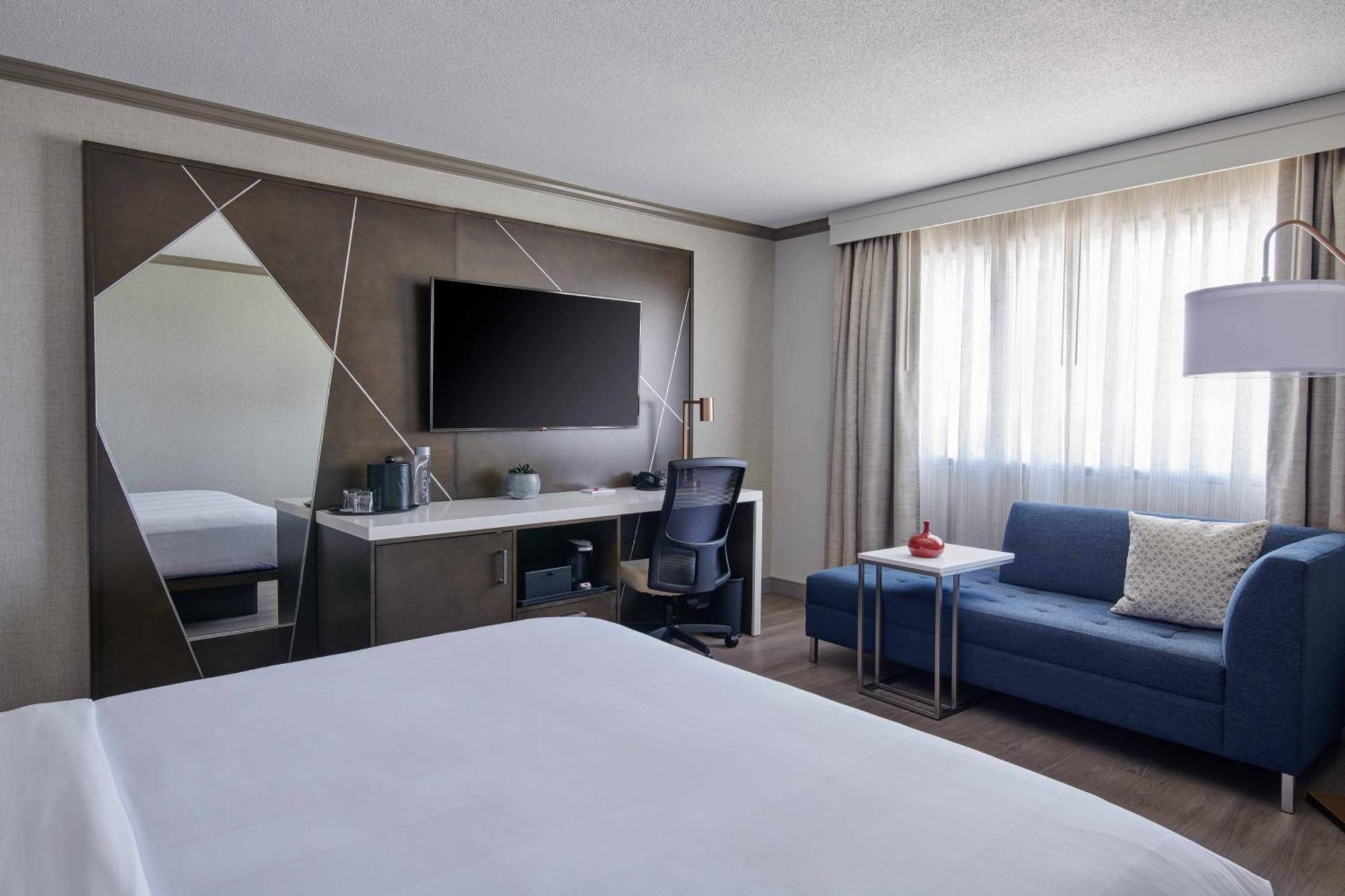 Detroit Marriott Troy Hotel Luaran gambar