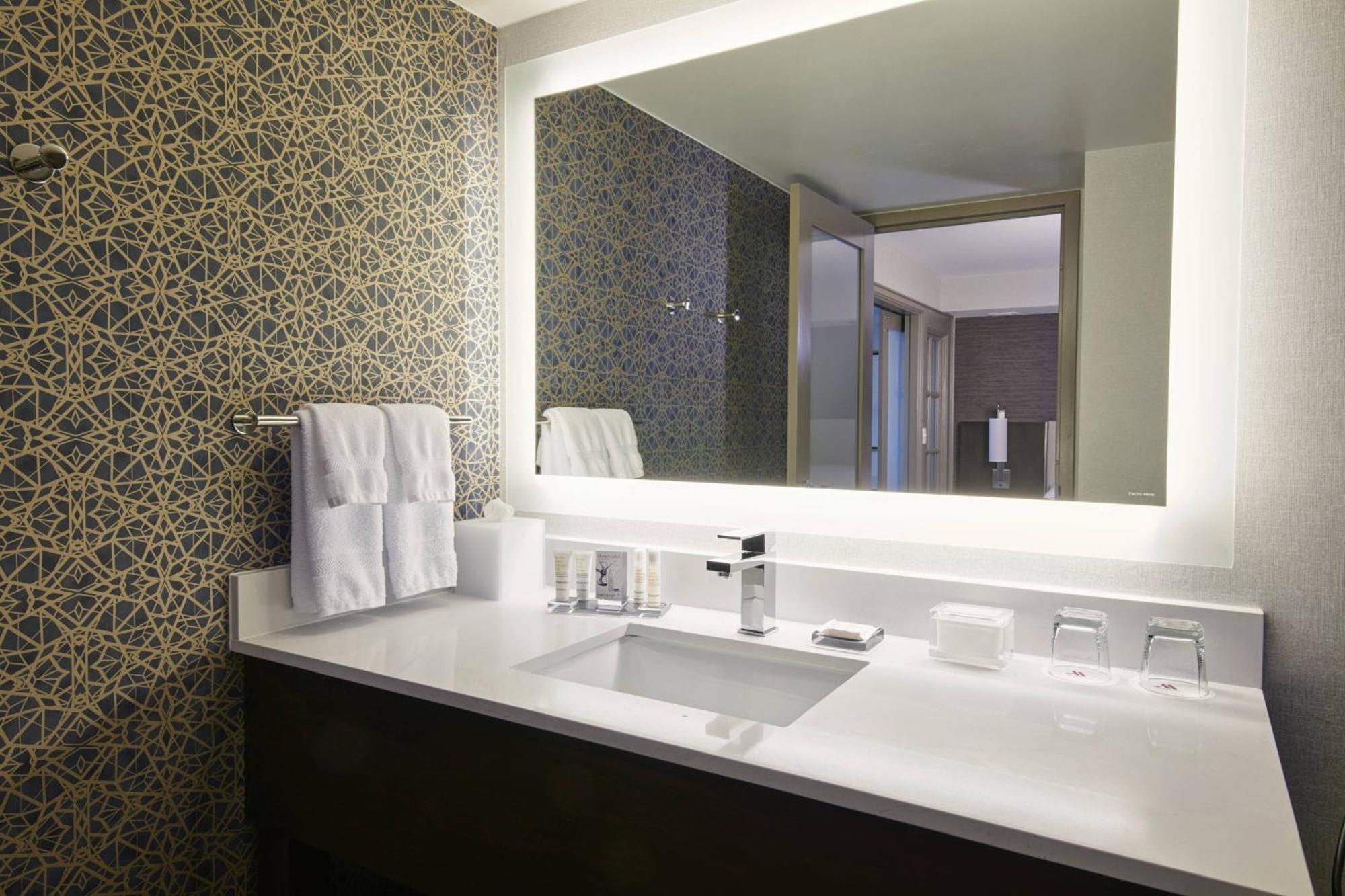 Detroit Marriott Troy Hotel Luaran gambar
