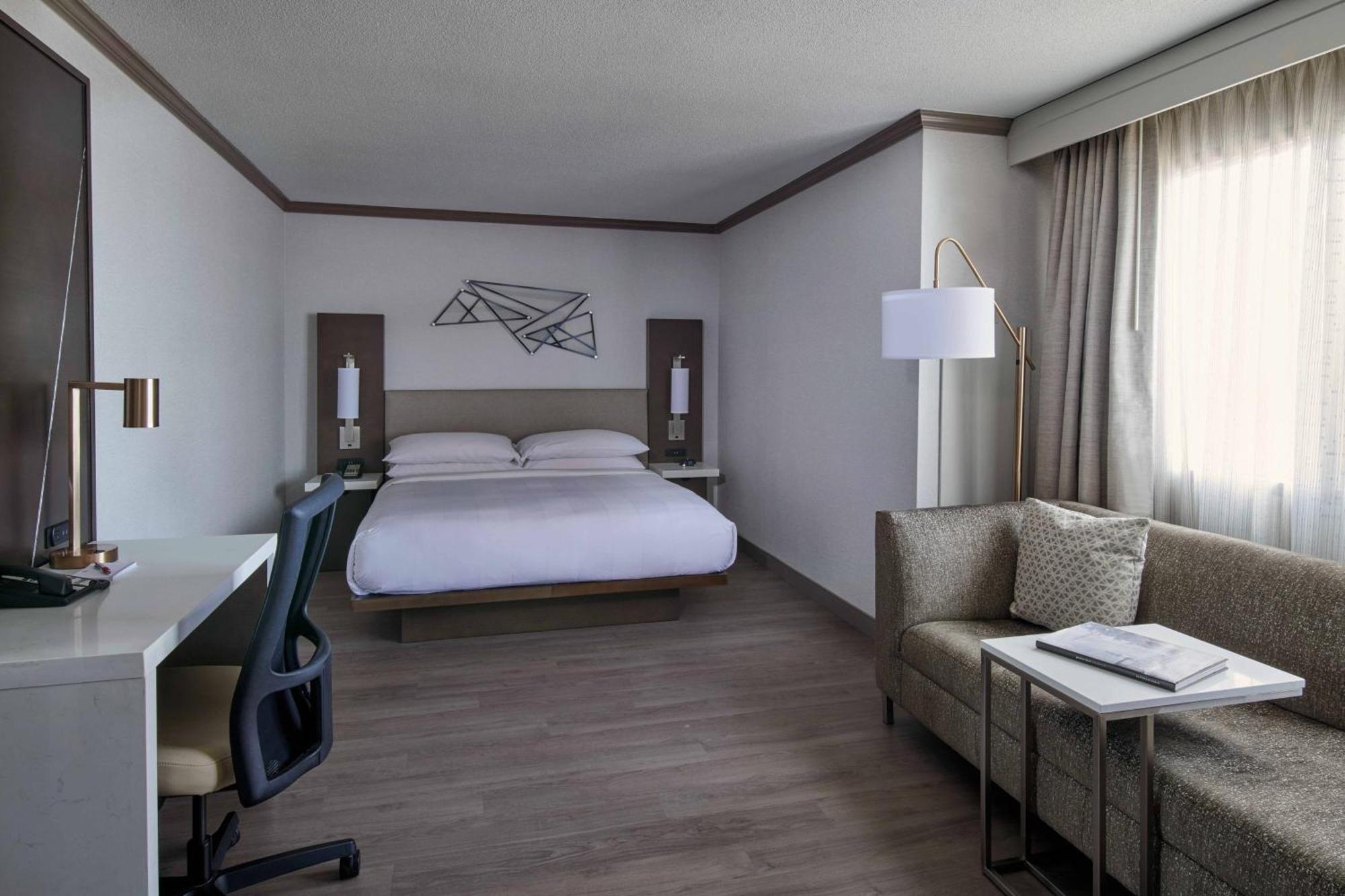 Detroit Marriott Troy Hotel Luaran gambar