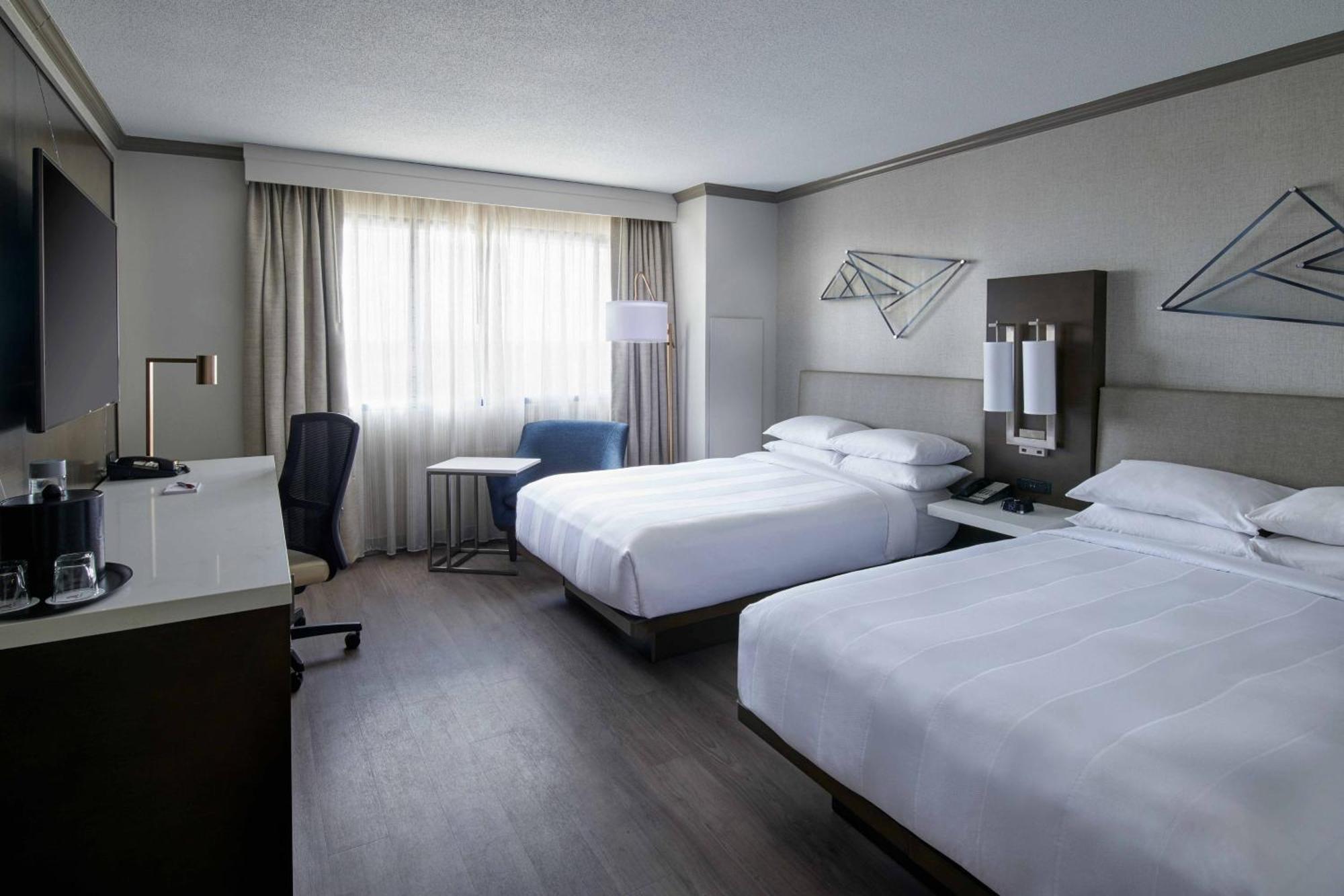 Detroit Marriott Troy Hotel Luaran gambar