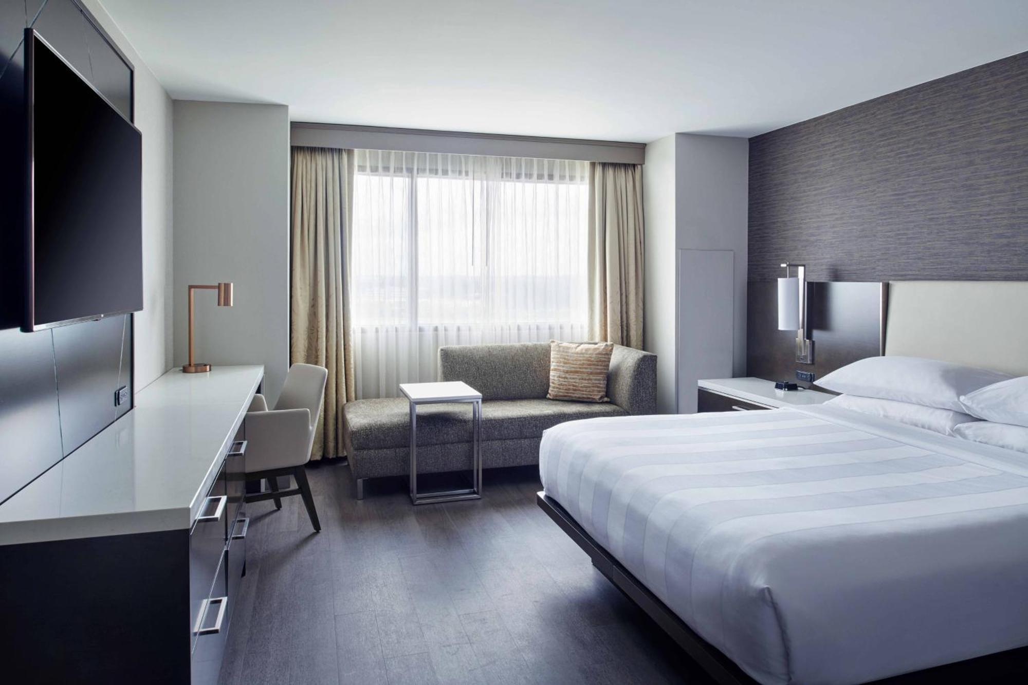 Detroit Marriott Troy Hotel Luaran gambar