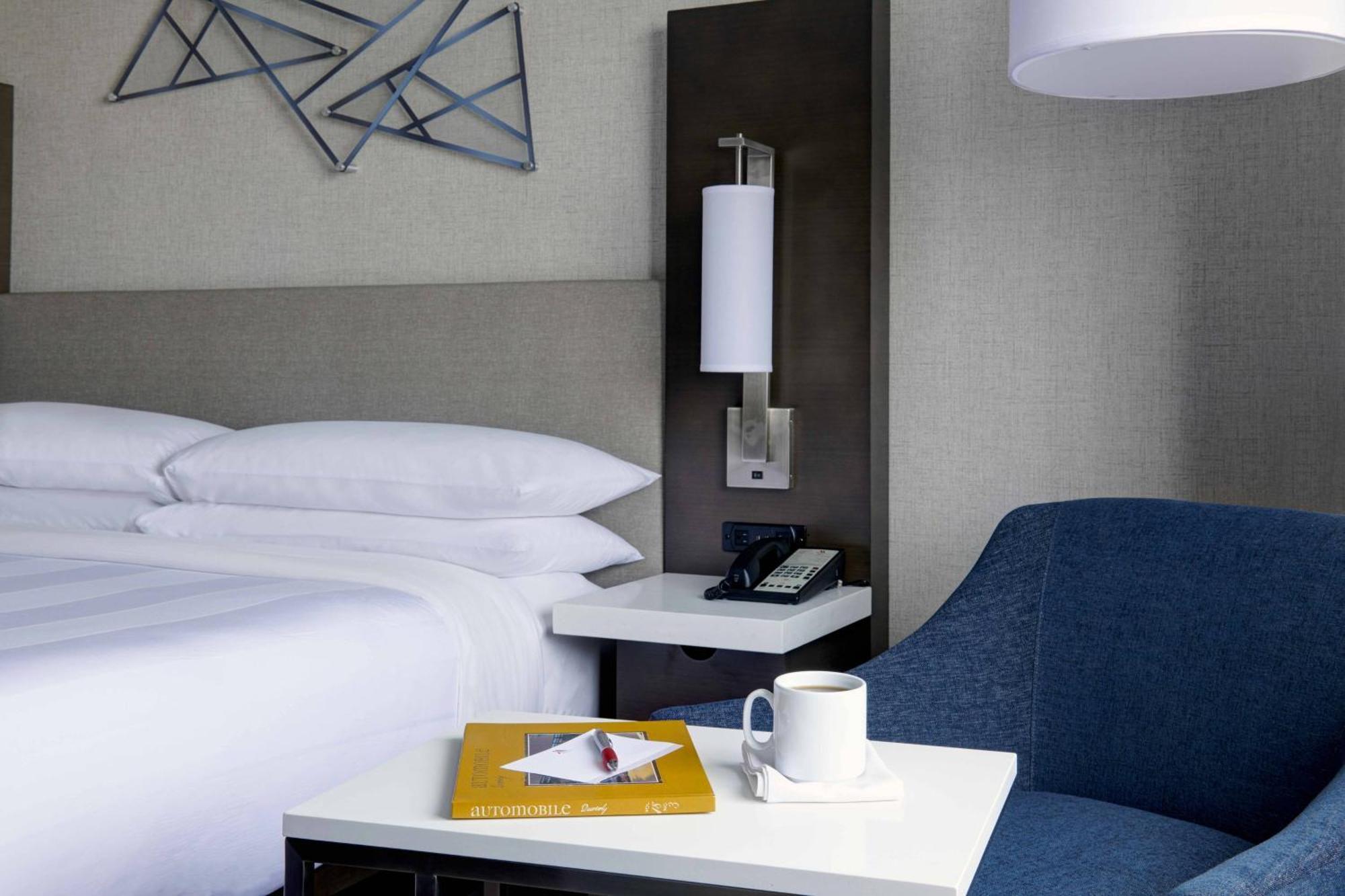 Detroit Marriott Troy Hotel Luaran gambar