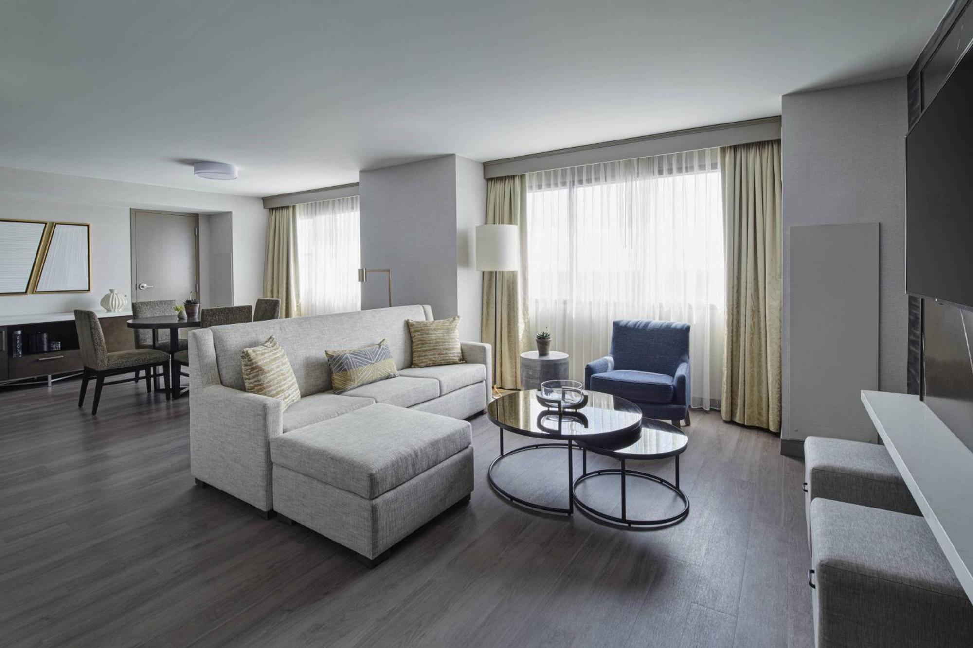Detroit Marriott Troy Hotel Luaran gambar
