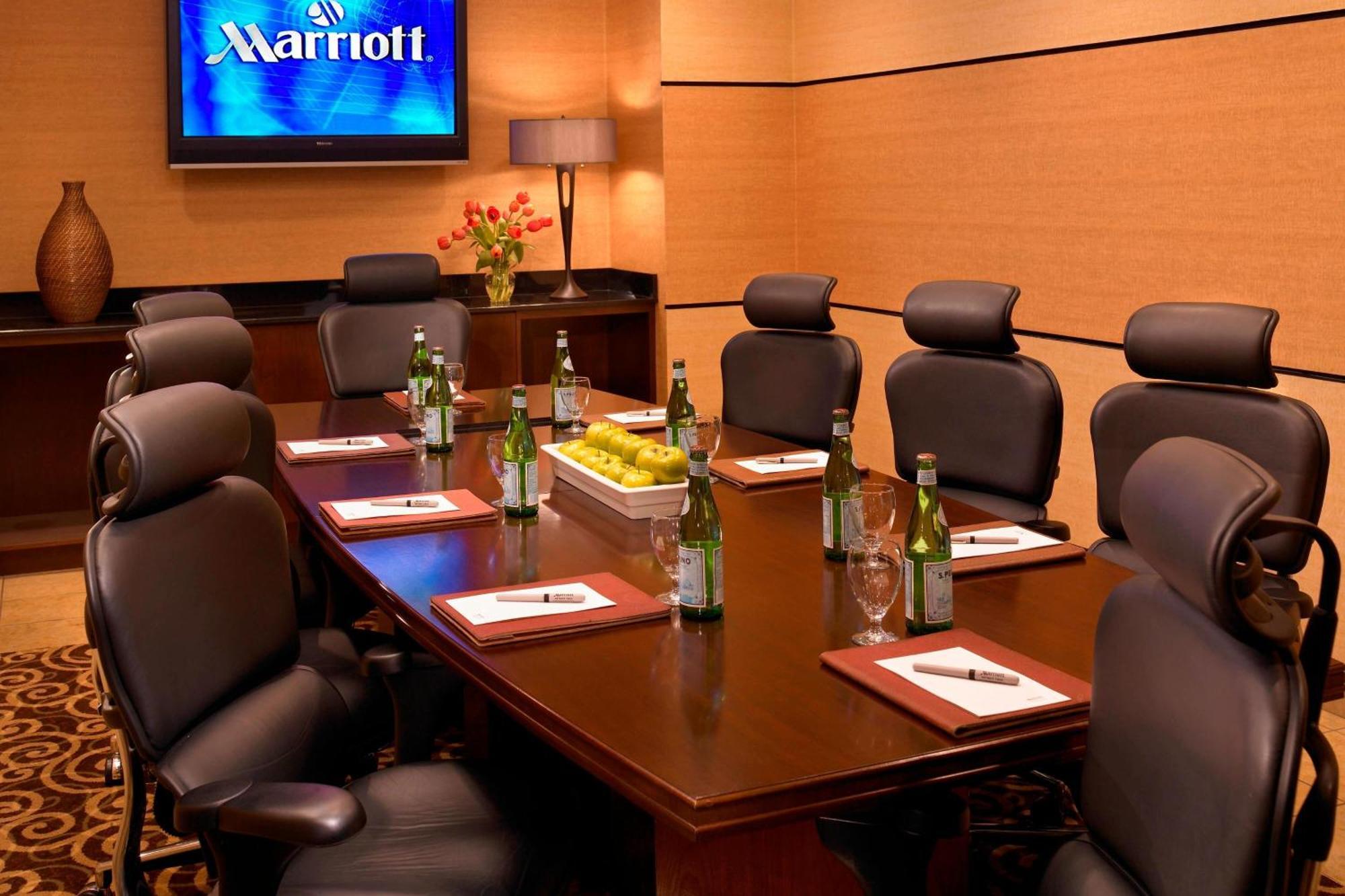 Detroit Marriott Troy Hotel Luaran gambar