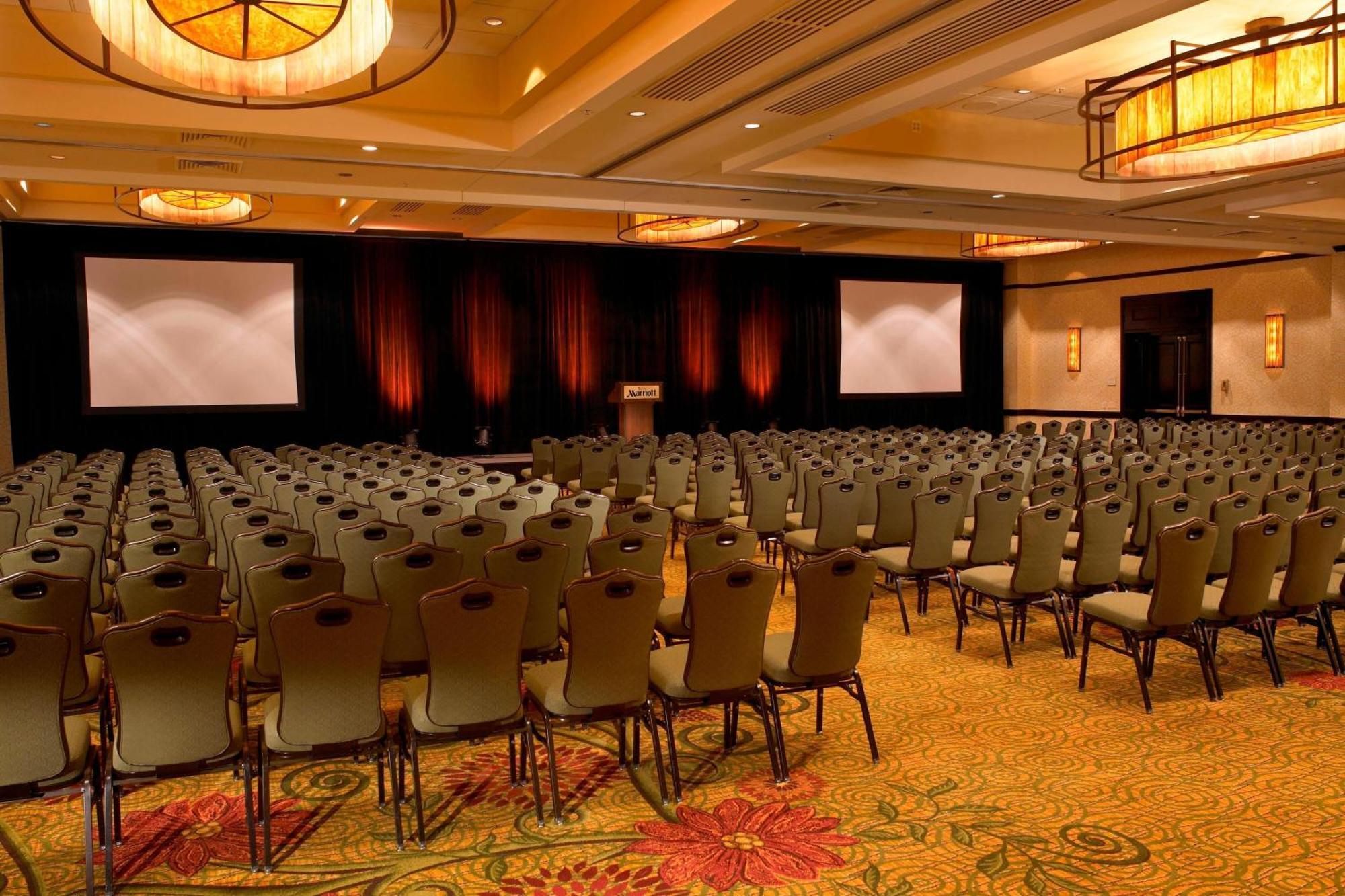 Detroit Marriott Troy Hotel Kemudahan gambar