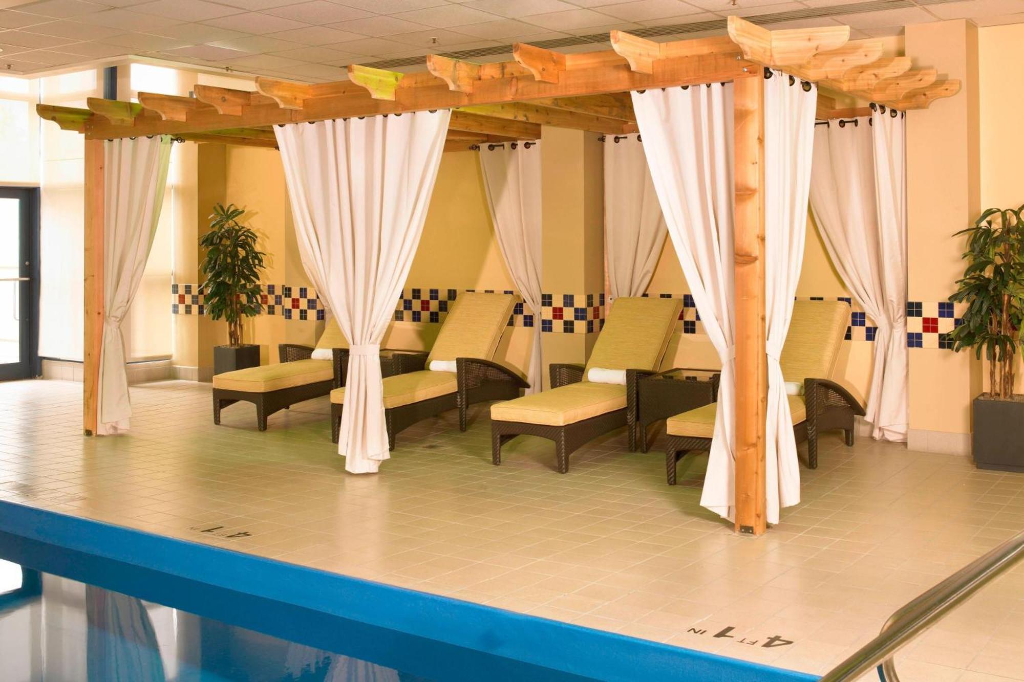Detroit Marriott Troy Hotel Kemudahan gambar