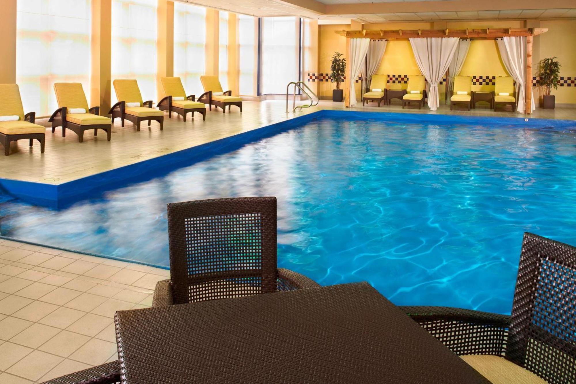 Detroit Marriott Troy Hotel Luaran gambar
