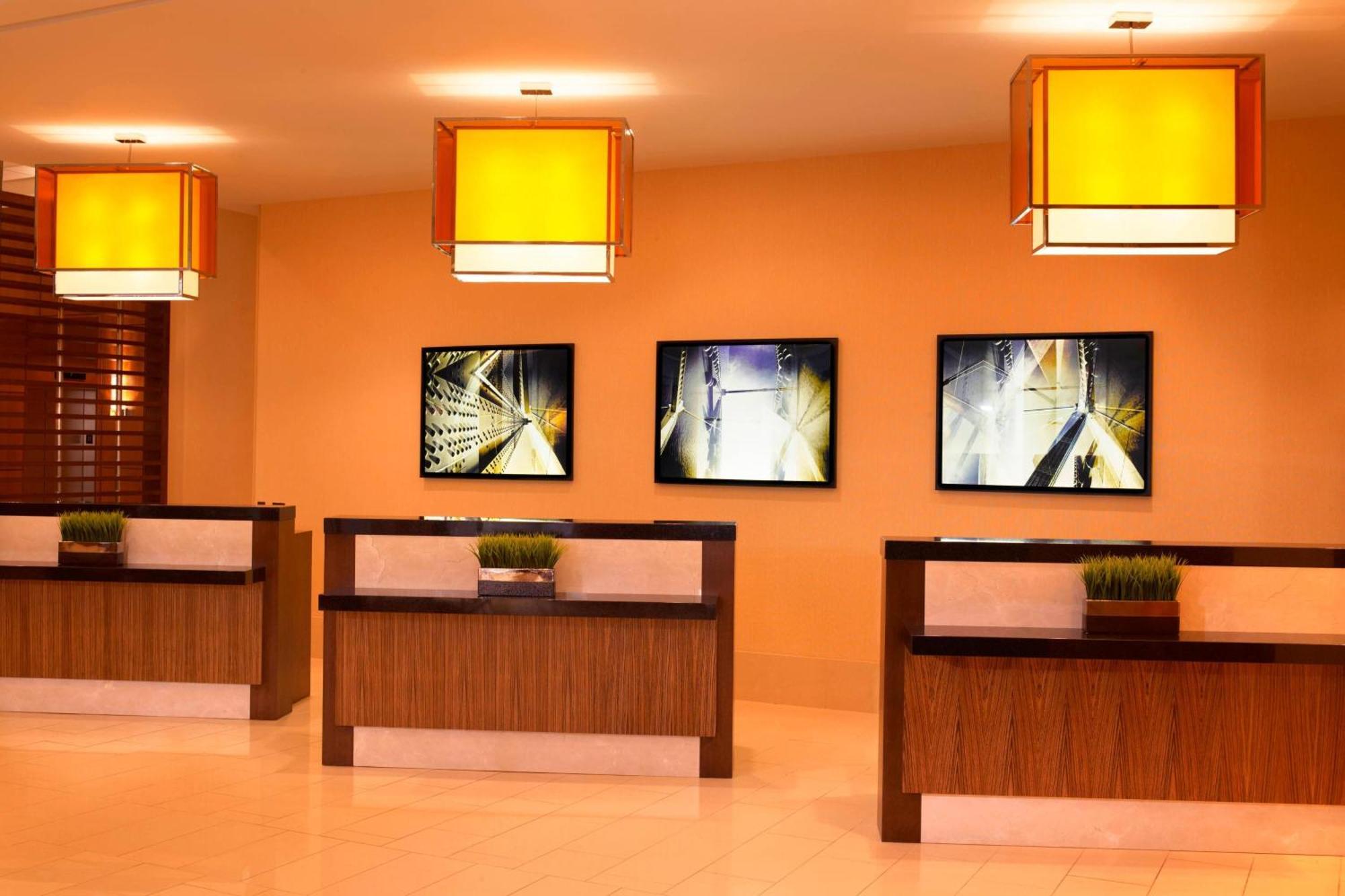 Detroit Marriott Troy Hotel Dalaman gambar