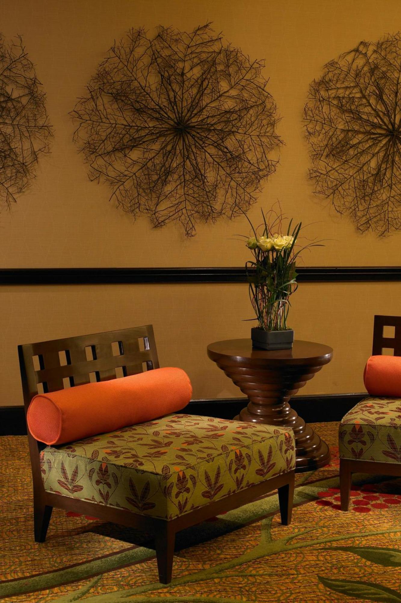 Detroit Marriott Troy Hotel Dalaman gambar