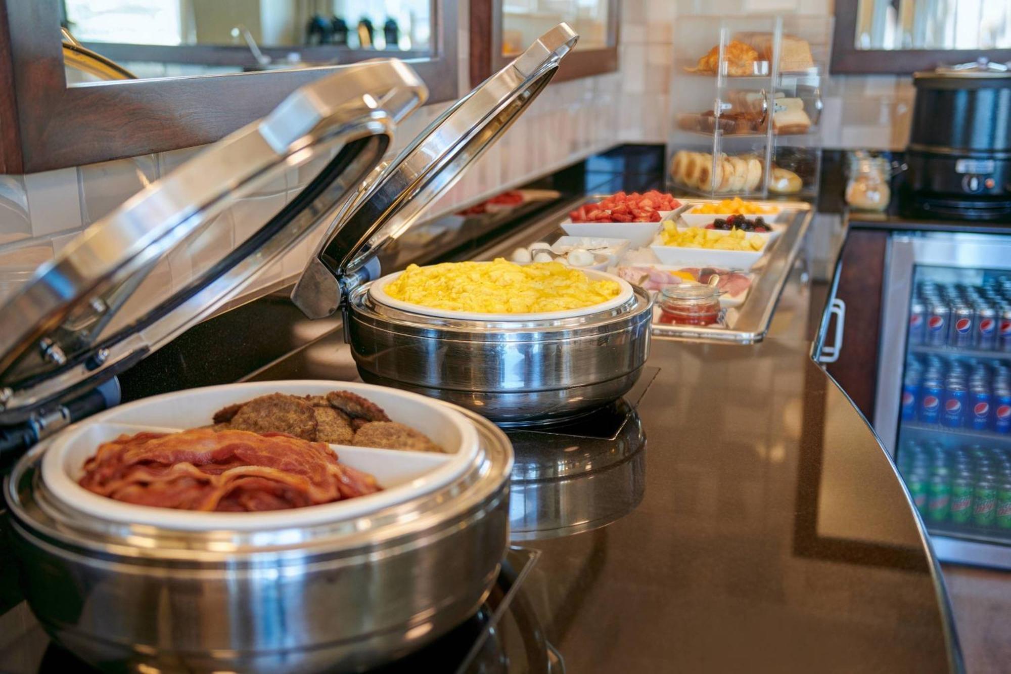 Detroit Marriott Troy Hotel Luaran gambar