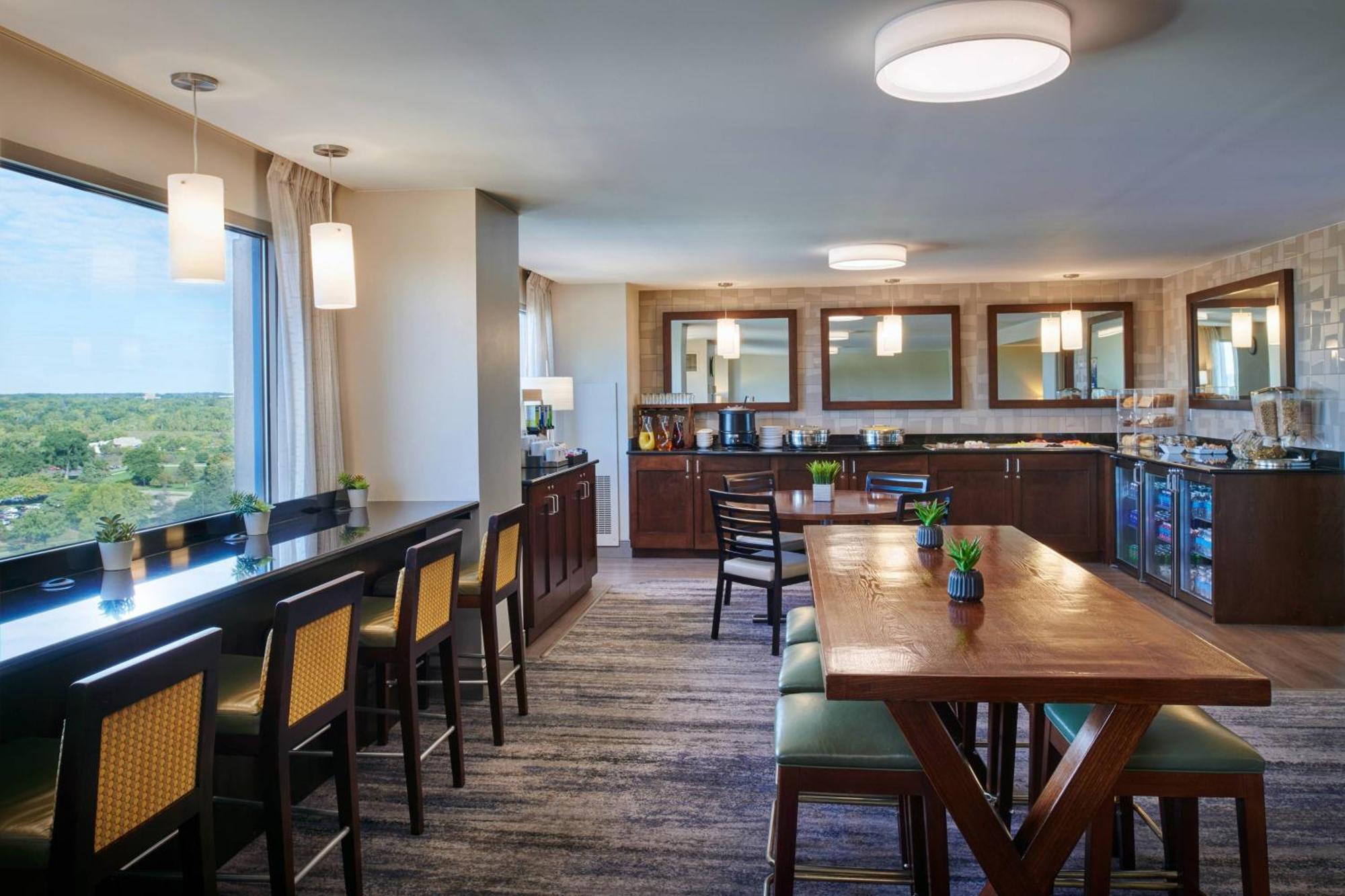 Detroit Marriott Troy Hotel Luaran gambar