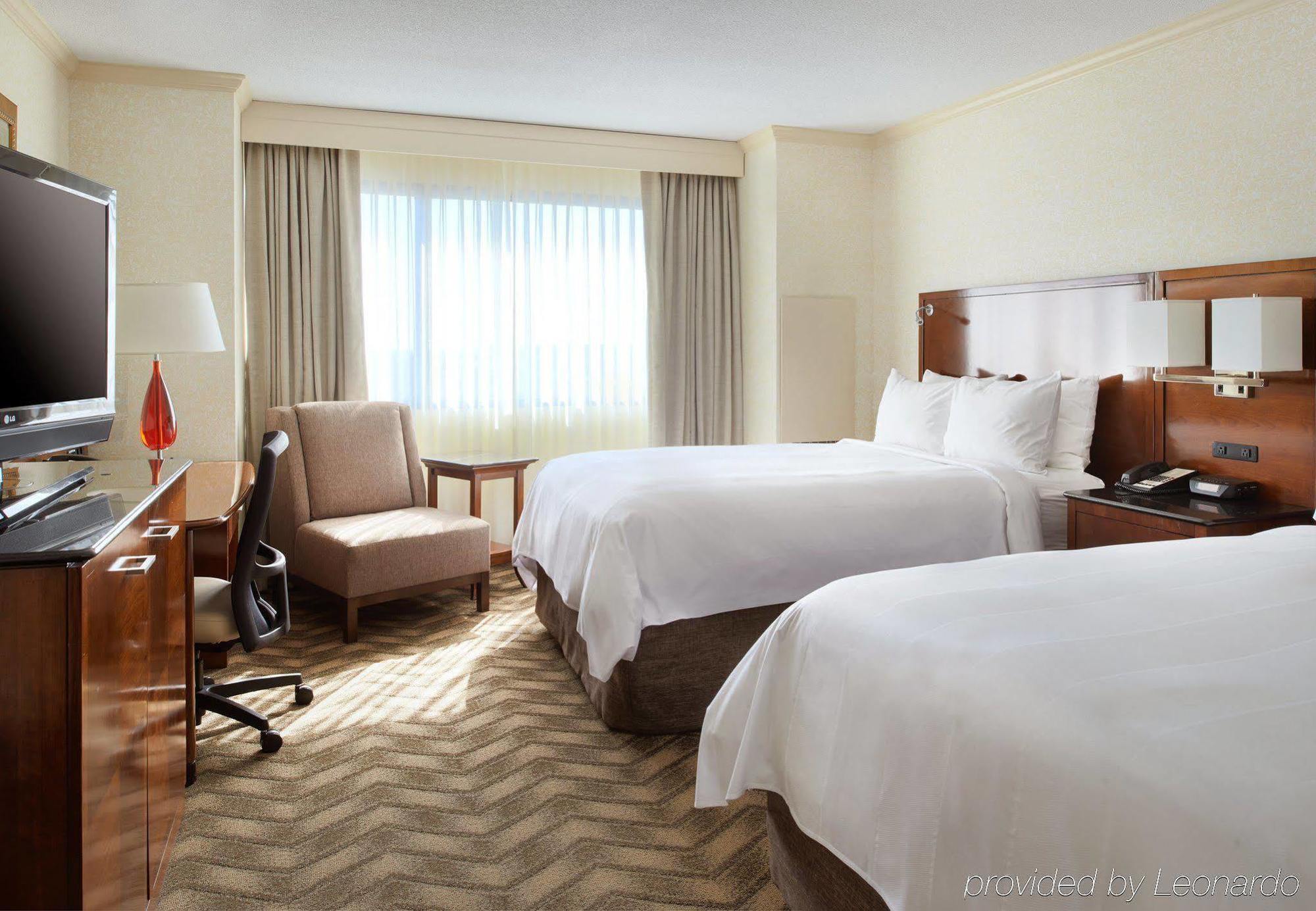 Detroit Marriott Troy Hotel Luaran gambar
