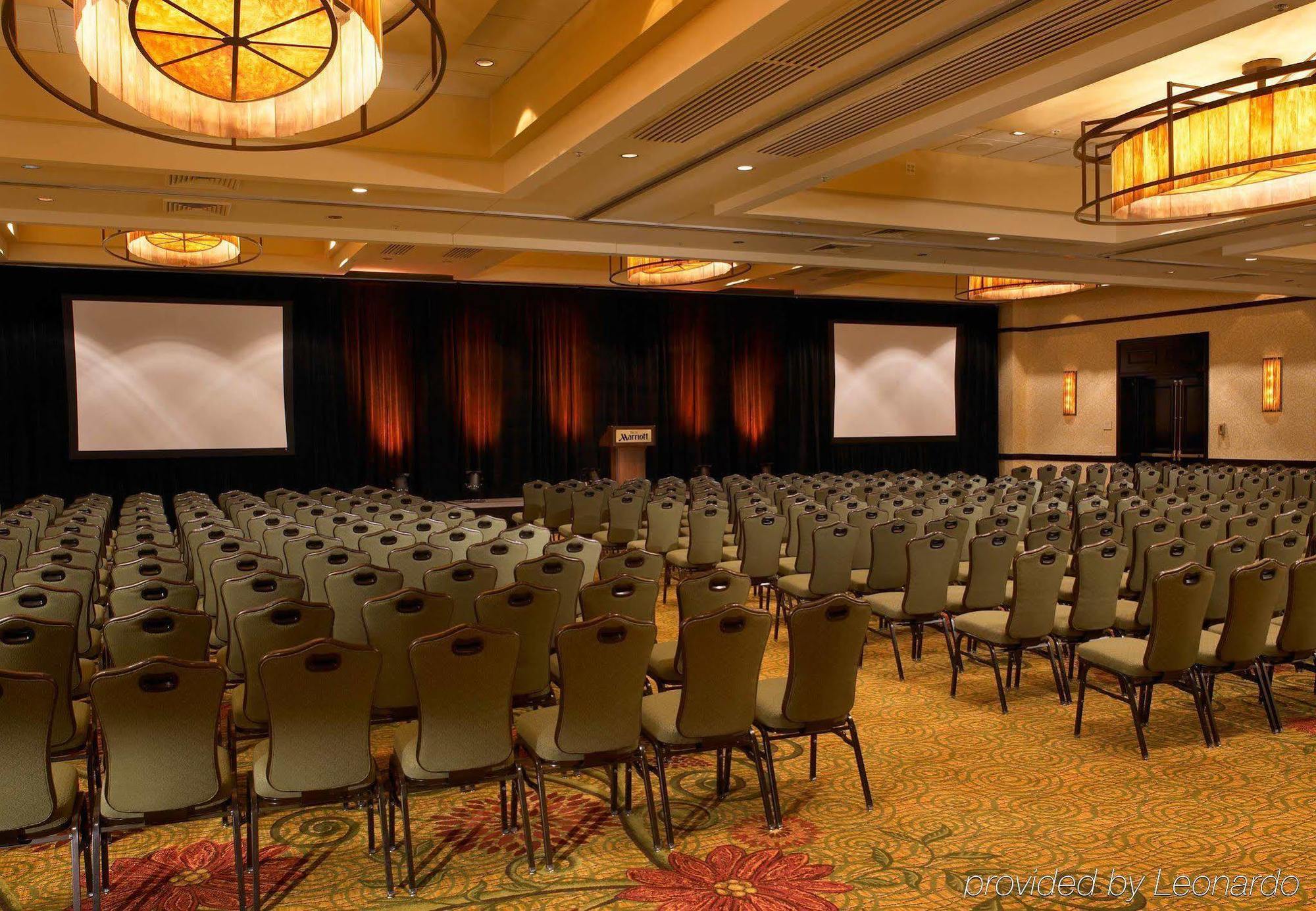 Detroit Marriott Troy Hotel Luaran gambar