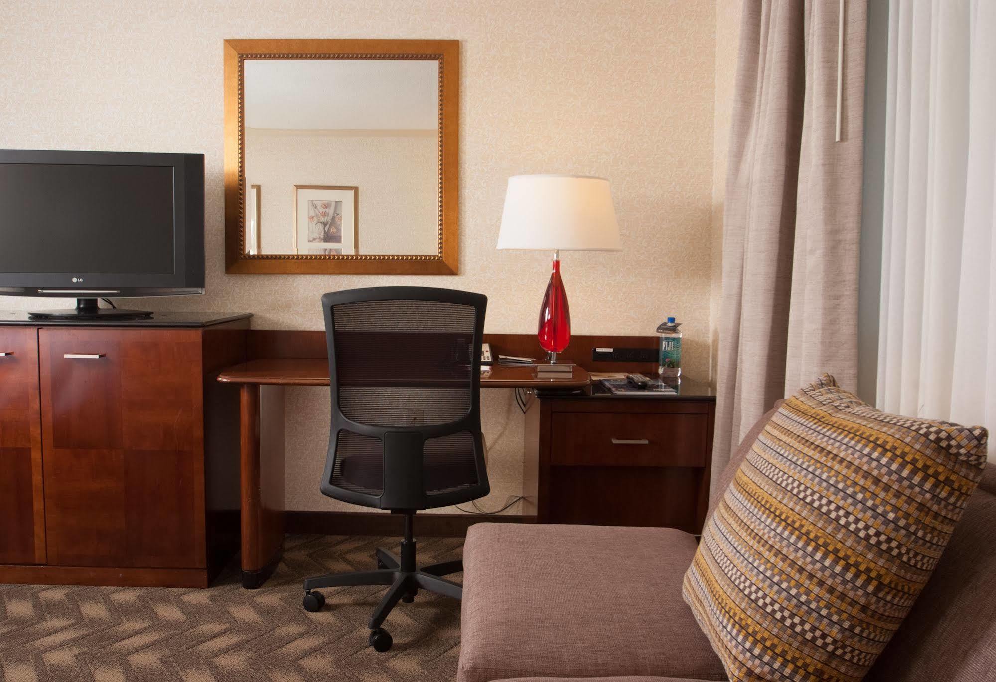Detroit Marriott Troy Hotel Luaran gambar