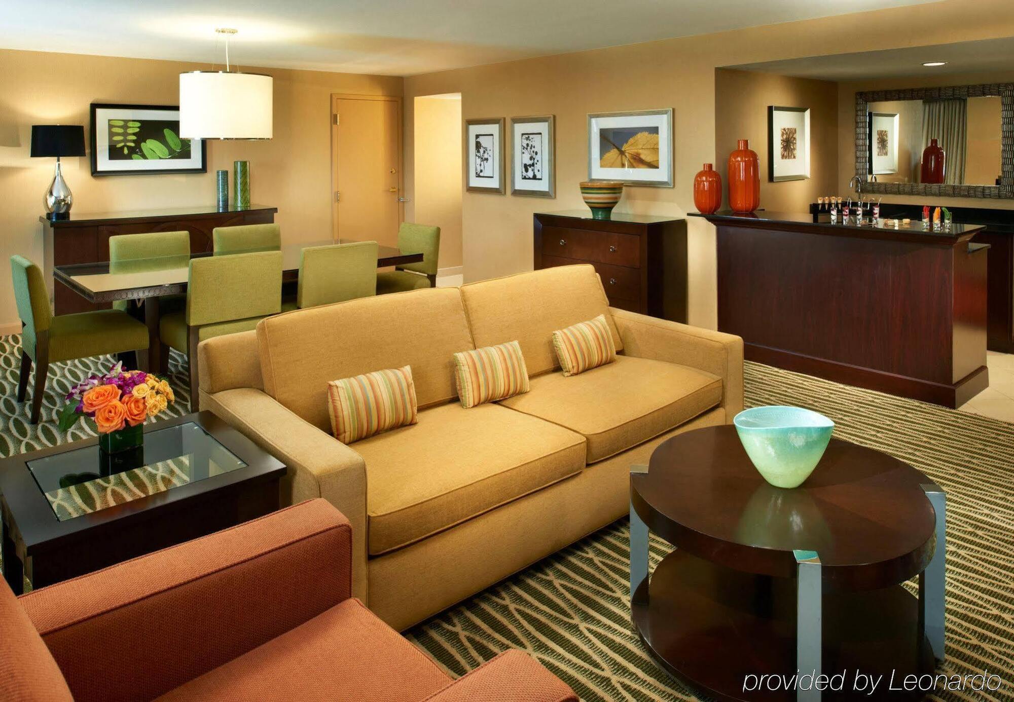 Detroit Marriott Troy Hotel Luaran gambar