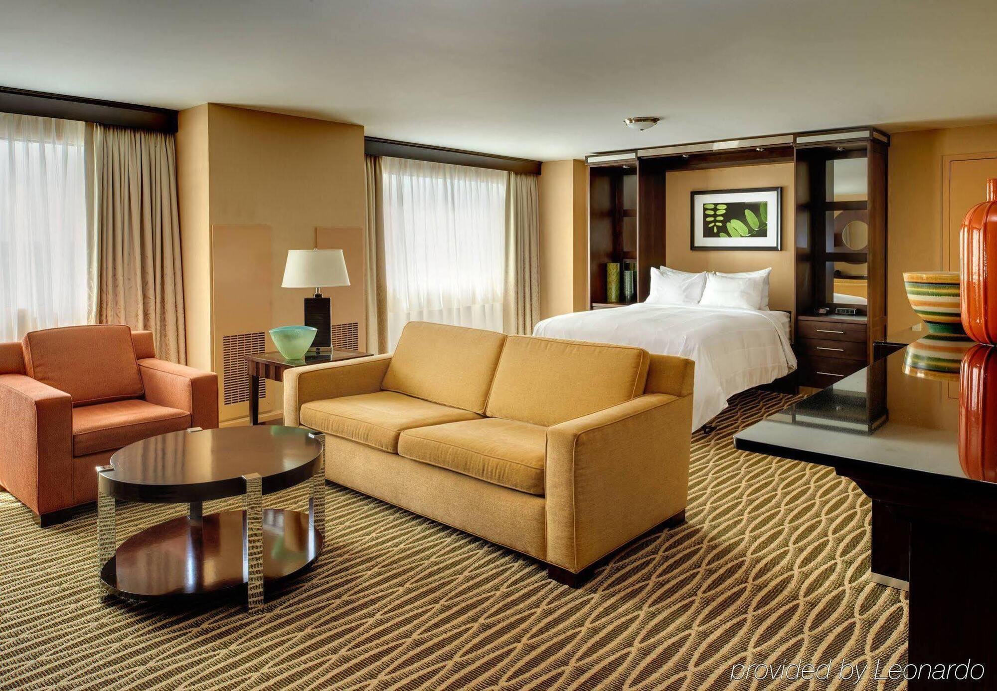 Detroit Marriott Troy Hotel Luaran gambar