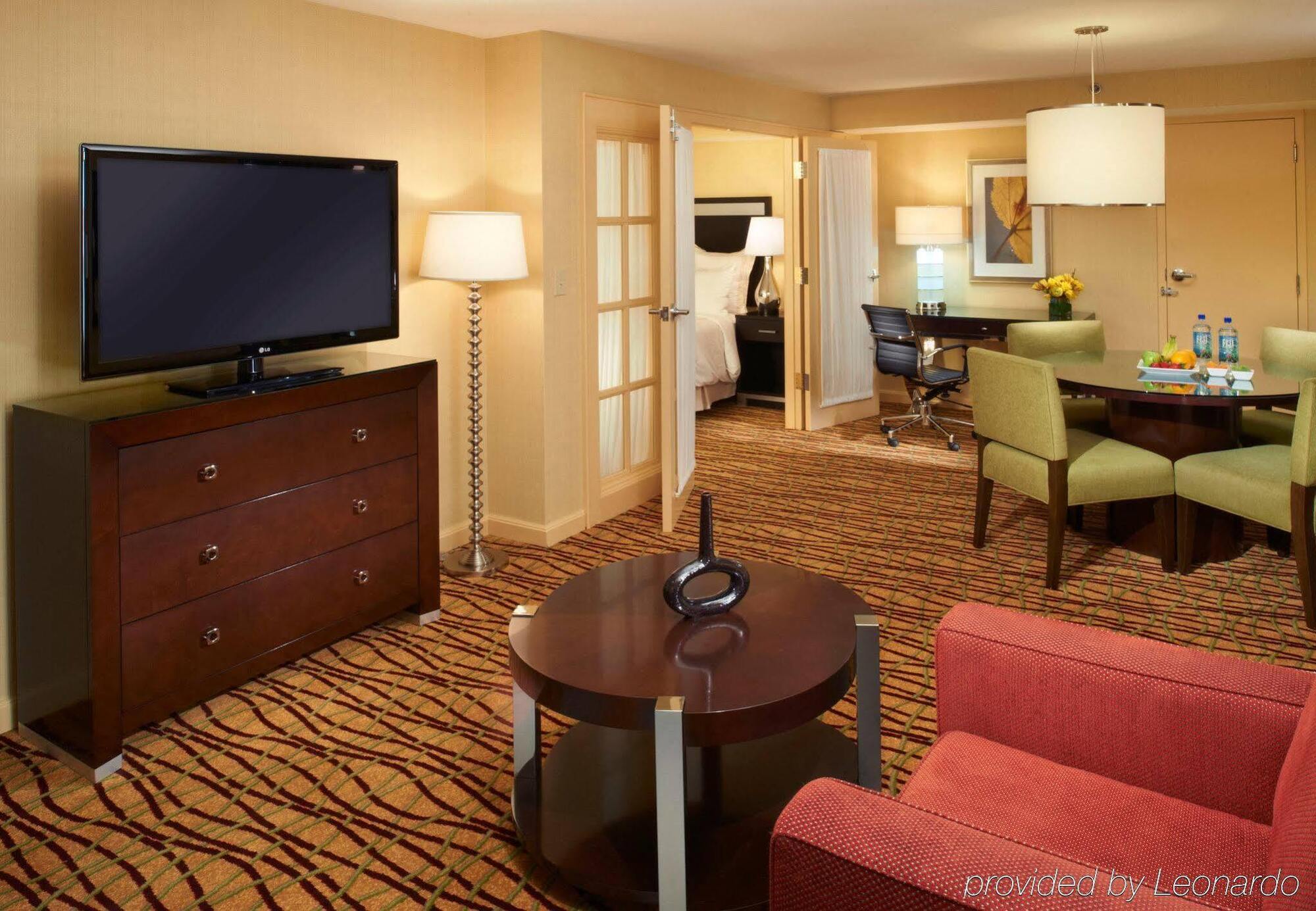 Detroit Marriott Troy Hotel Luaran gambar
